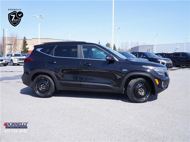 2021 Kia Seltos EX (Stk: KA284DTA) in Ottawa - Image 2 of 23