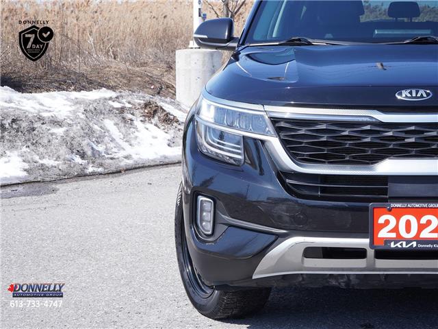 2021 Kia Seltos EX (Stk: KA284DTA) in Ottawa - Image 6 of 23