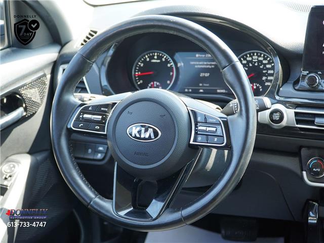2021 Kia Seltos EX (Stk: KA284DTA) in Ottawa - Image 12 of 23