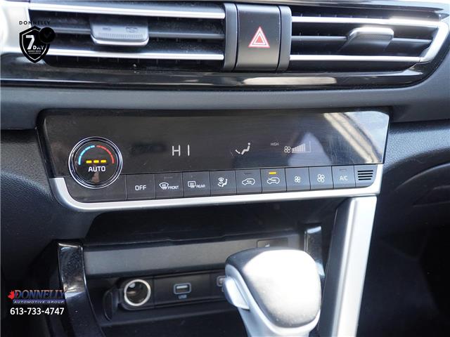 2021 Kia Seltos EX (Stk: KA284DTA) in Ottawa - Image 15 of 23