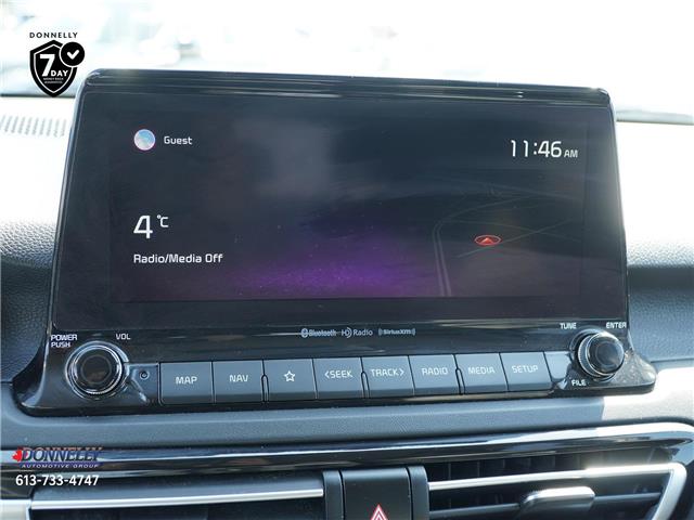 2021 Kia Seltos EX (Stk: KA284DTA) in Ottawa - Image 16 of 23