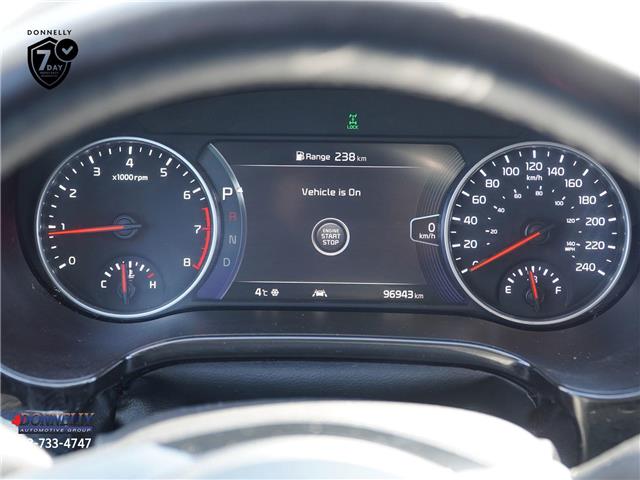 2021 Kia Seltos EX (Stk: KA284DTA) in Ottawa - Image 18 of 23