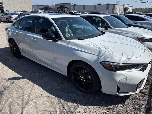2026 Honda Civic Hybrid  (Stk: T1492) in Georgetown - Image 1 of 22