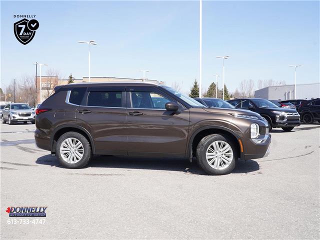 2023 Mitsubishi Outlander SE (Stk: MA47A) in Ottawa - Image 2 of 24