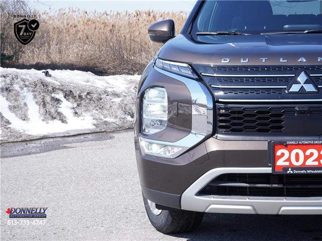 2023 Mitsubishi Outlander SE (Stk: MA47A) in Ottawa - Image 7 of 24