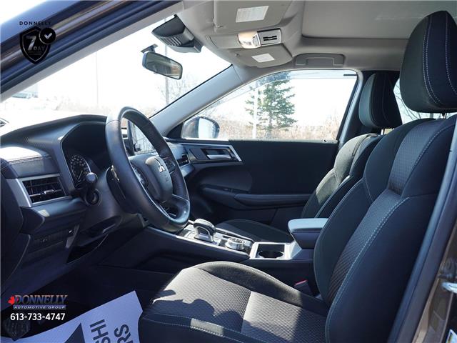 2023 Mitsubishi Outlander SE (Stk: MA47A) in Ottawa - Image 9 of 24