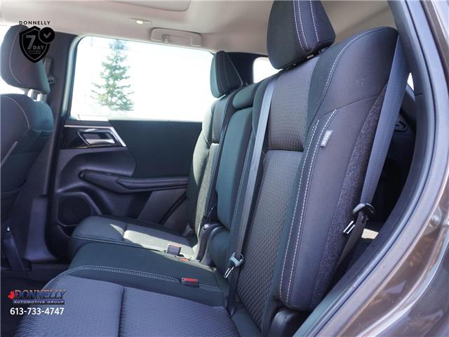 2023 Mitsubishi Outlander SE (Stk: MA47A) in Ottawa - Image 10 of 24