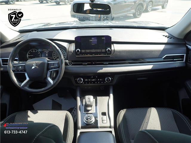 2023 Mitsubishi Outlander SE (Stk: MA47A) in Ottawa - Image 12 of 24
