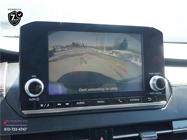 2023 Mitsubishi Outlander SE (Stk: MA47A) in Ottawa - Image 18 of 24