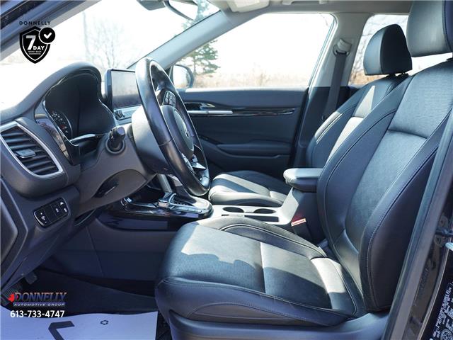 2021 Kia Seltos EX (Stk: KA284DTA) in Kanata - Image 8 of 23