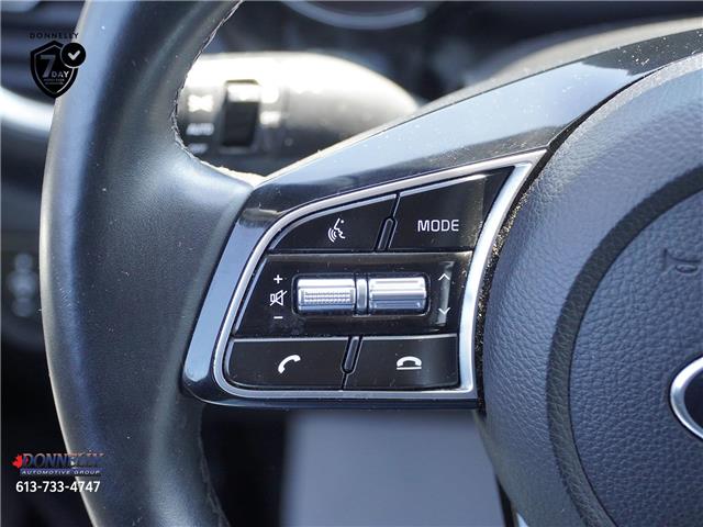 2021 Kia Seltos EX (Stk: KA284DTA) in Kanata - Image 13 of 23
