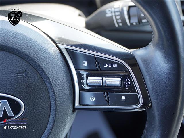 2021 Kia Seltos EX (Stk: KA284DTA) in Kanata - Image 14 of 23