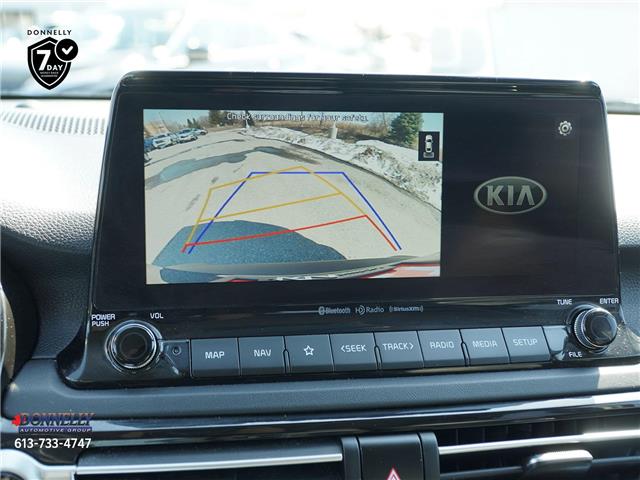 2021 Kia Seltos EX (Stk: KA284DTA) in Kanata - Image 17 of 23