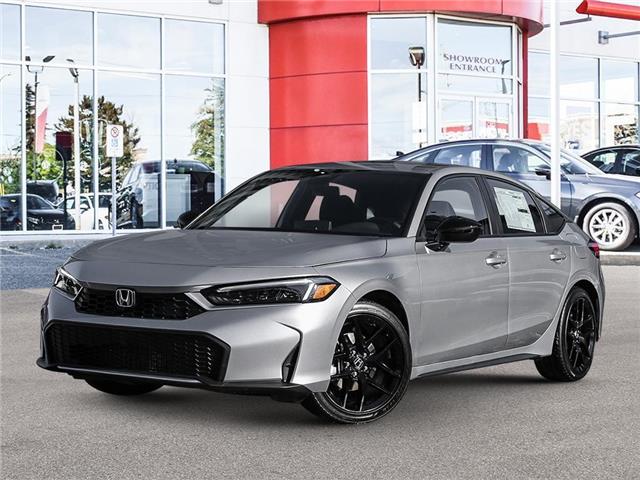 2026 Honda Civic Sport (Stk: T1497) in Georgetown - Image 2 of 24