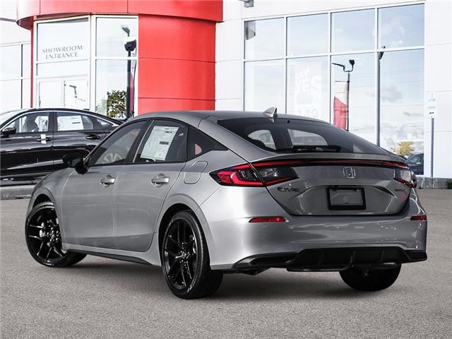 2026 Honda Civic Sport (Stk: T1497) in Georgetown - Image 5 of 24