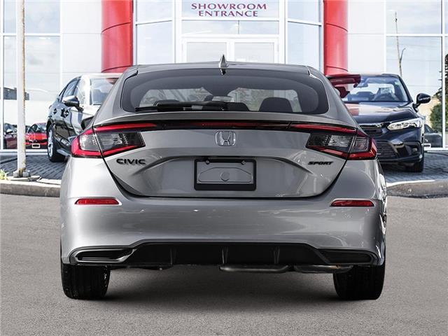 2026 Honda Civic Sport (Stk: T1497) in Georgetown - Image 6 of 24