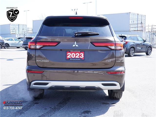 2023 Mitsubishi Outlander SE (Stk: MA47A) in Kanata - Image 3 of 24