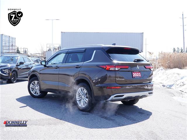 2023 Mitsubishi Outlander SE (Stk: MA47A) in Kanata - Image 4 of 24