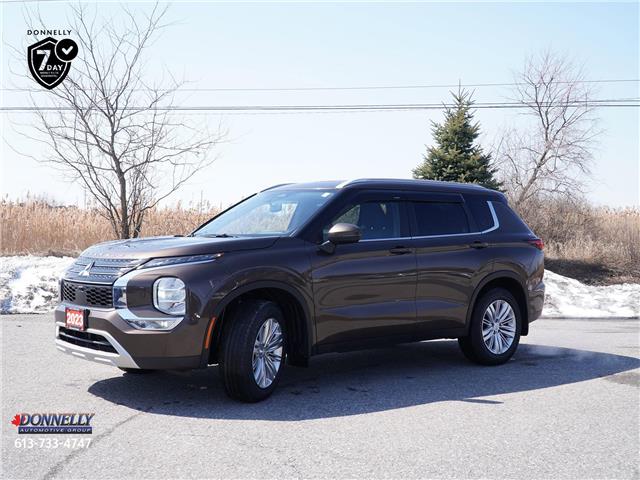 2023 Mitsubishi Outlander SE (Stk: MA47A) in Kanata - Image 5 of 24