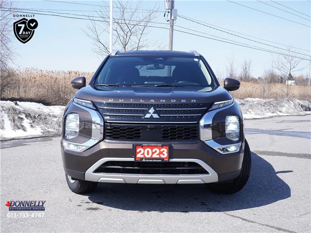 2023 Mitsubishi Outlander SE (Stk: MA47A) in Kanata - Image 6 of 24