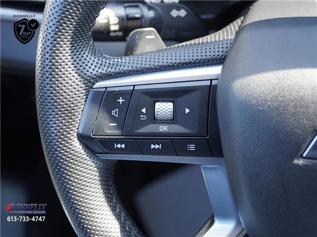 2023 Mitsubishi Outlander SE (Stk: MA47A) in Kanata - Image 14 of 24