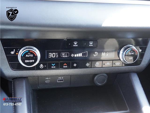 2023 Mitsubishi Outlander SE (Stk: MA47A) in Kanata - Image 16 of 24