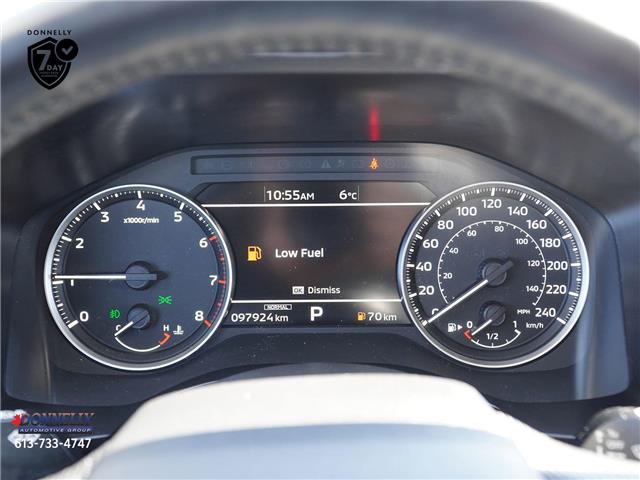 2023 Mitsubishi Outlander SE (Stk: MA47A) in Kanata - Image 19 of 24