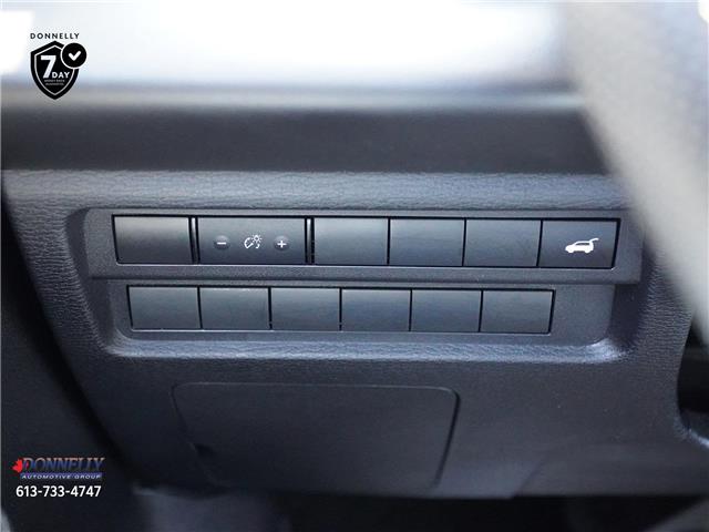 2023 Mitsubishi Outlander SE (Stk: MA47A) in Kanata - Image 20 of 24