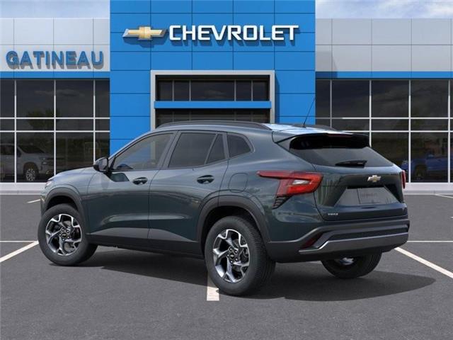 2026 Chevrolet Trax LT (Stk: B260180) in Gatineau - Image 3 of 24
