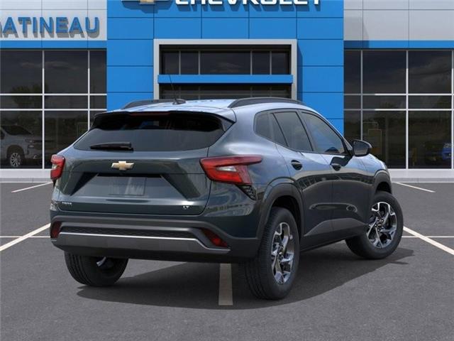 2026 Chevrolet Trax LT (Stk: B260180) in Gatineau - Image 4 of 24