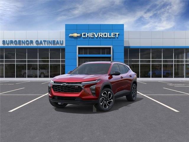 2026 Chevrolet Trax 2RS (Stk: B260187) in Gatineau - Image 8 of 24