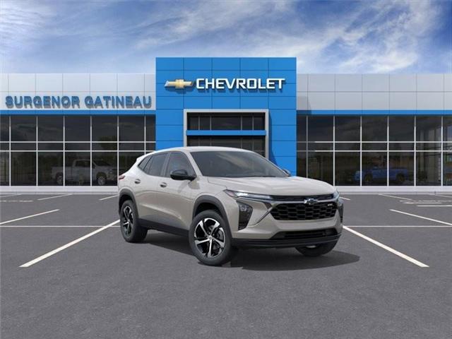 2026 Chevrolet Trax 1RS (Stk: B260273) in Gatineau - Image 1 of 24