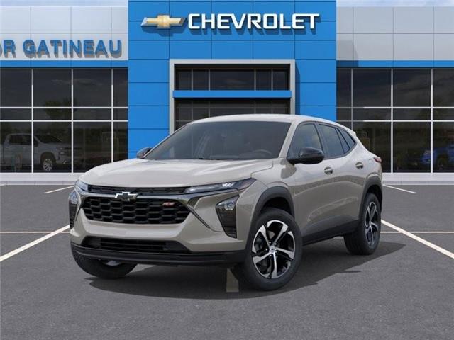 2026 Chevrolet Trax 1RS (Stk: B260273) in Gatineau - Image 6 of 24