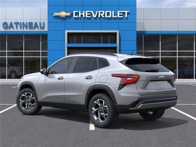 2026 Chevrolet Trax LT (Stk: B260211) in Gatineau - Image 3 of 24