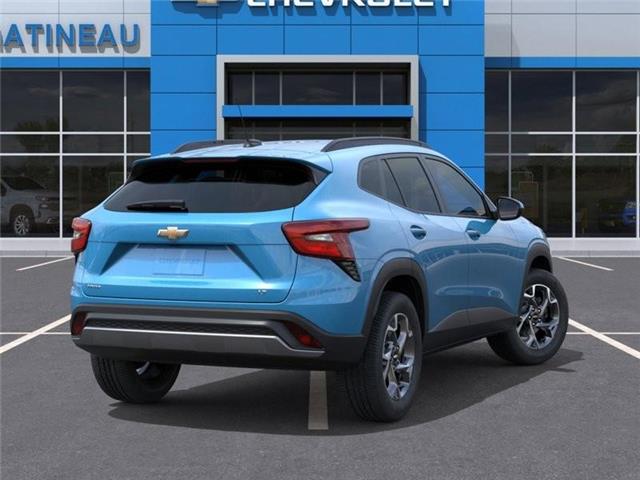 2026 Chevrolet Trax LT (Stk: B260288) in Gatineau - Image 4 of 24