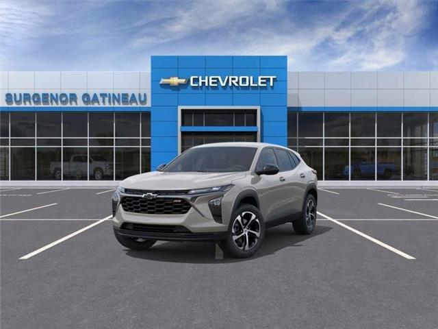 2026 Chevrolet Trax 1RS (Stk: B260272) in Gatineau - Image 8 of 24
