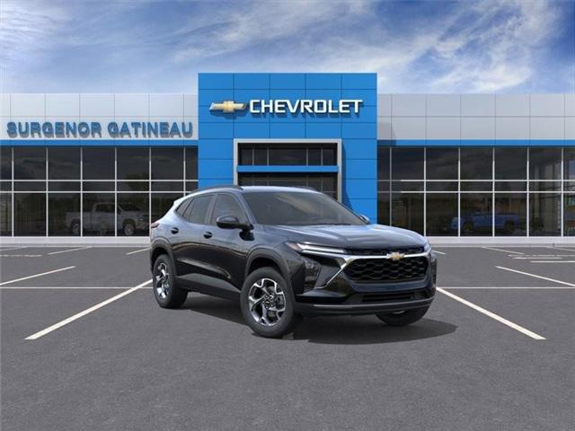 2026 Chevrolet Trax LT (Stk: B260186) in Gatineau - Image 1 of 24
