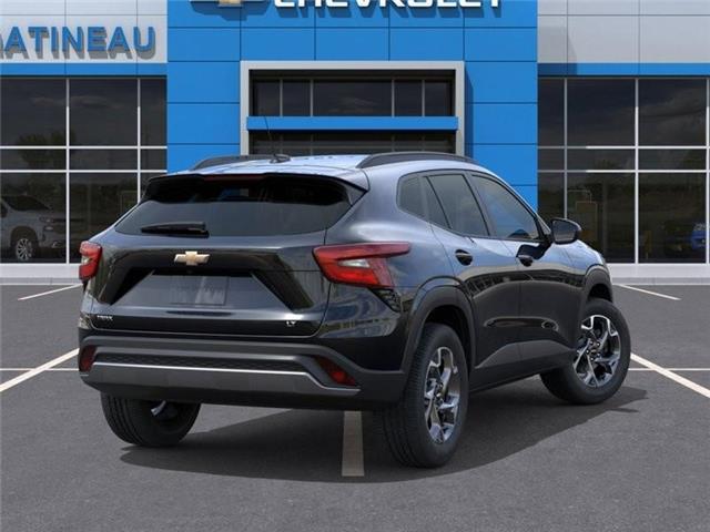 2026 Chevrolet Trax LT (Stk: B260186) in Gatineau - Image 4 of 24
