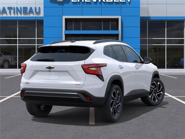 2026 Chevrolet Trax 2RS (Stk: B260283) in Gatineau - Image 4 of 24