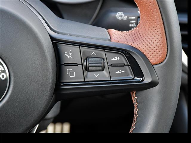 2025 Alfa Romeo Giulia Intensa (Stk: U1285) in Oakville - Image 23 of 28