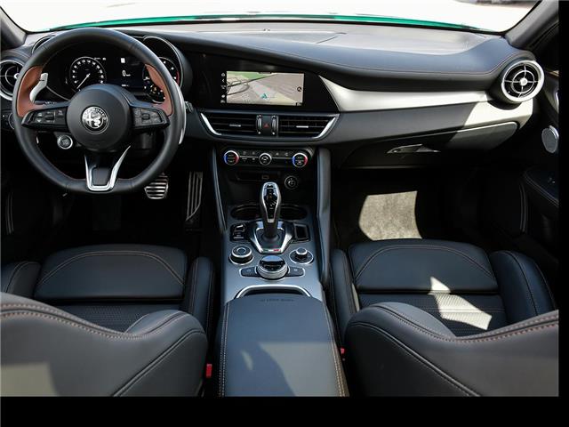 2025 Alfa Romeo Giulia Intensa (Stk: U1285) in Oakville - Image 25 of 28