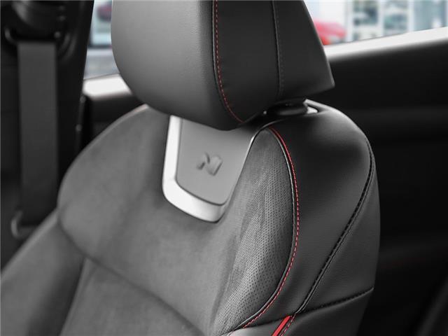 2026 Hyundai Tucson Hybrid N-Line (Stk: 26I2103) in Aurora - Image 20 of 23