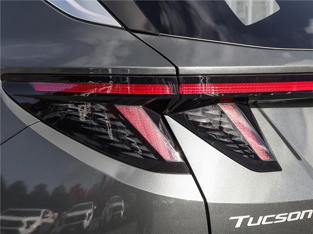 2026 Hyundai Tucson Hybrid Ultimate (Stk: 2610239) in Aurora - Image 11 of 23