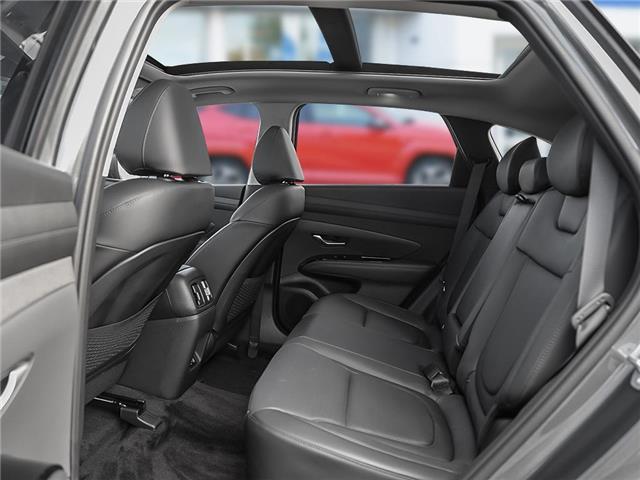 2026 Hyundai Tucson Hybrid Ultimate (Stk: 2610239) in Aurora - Image 21 of 23