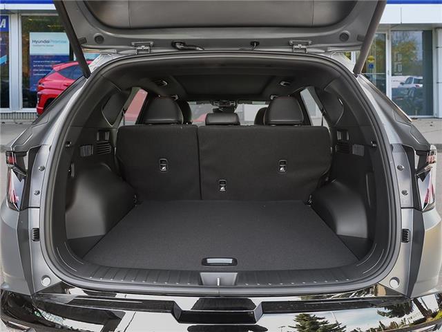 2026 Hyundai Tucson Hybrid N-Line (Stk: 26I2102) in Aurora - Image 7 of 23