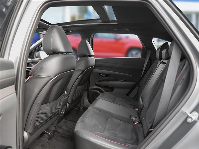 2026 Hyundai Tucson Hybrid N-Line (Stk: 26I2102) in Aurora - Image 21 of 23