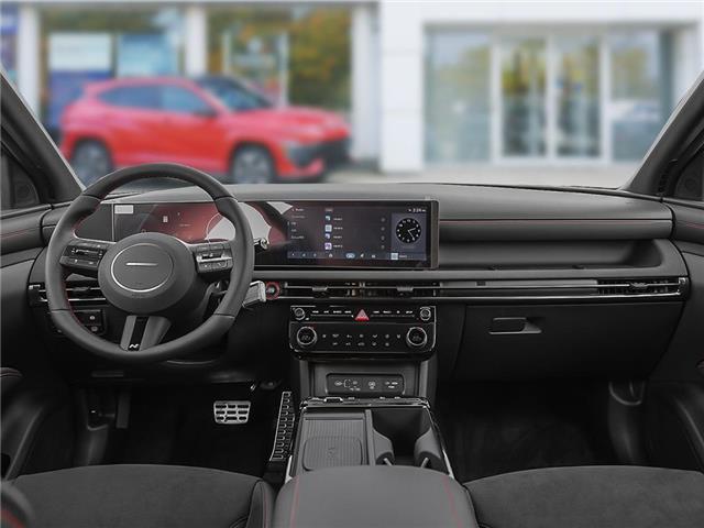 2026 Hyundai Tucson Hybrid N-Line (Stk: 26I2102) in Aurora - Image 22 of 23