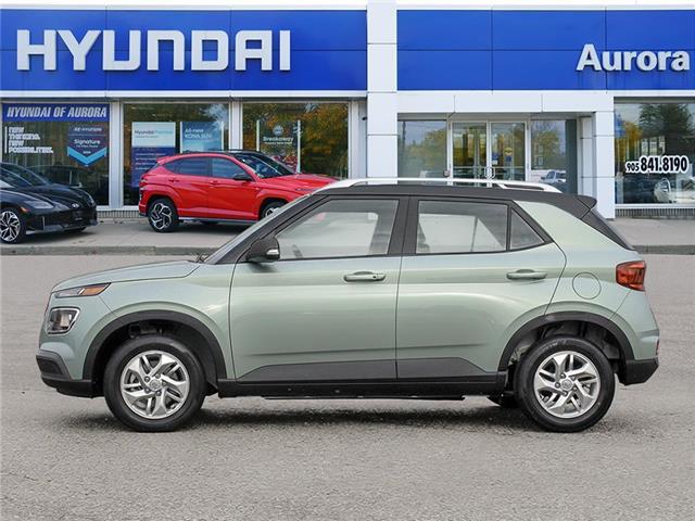 2026 Hyundai Venue Preferred w/Two-Tone (Stk: 26I2107) in Aurora - Image 3 of 23
