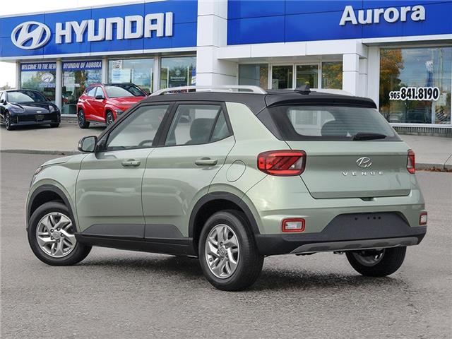 2026 Hyundai Venue Preferred w/Two-Tone (Stk: 26I2107) in Aurora - Image 4 of 23