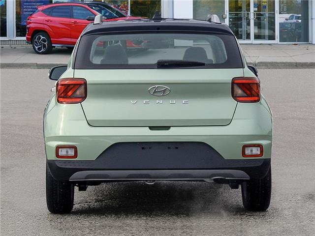2026 Hyundai Venue Preferred w/Two-Tone (Stk: 26I2107) in Aurora - Image 5 of 23